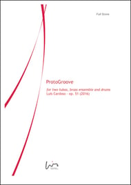 ProtoGroove P.O.D. cover Thumbnail